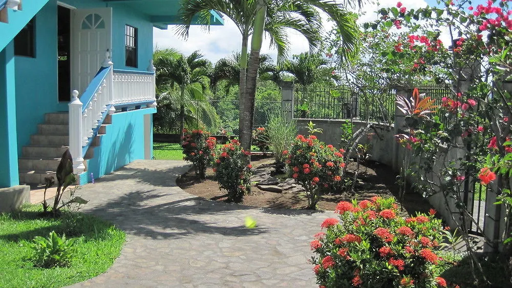 Harmony Hall Apartments Kingstown 0*,