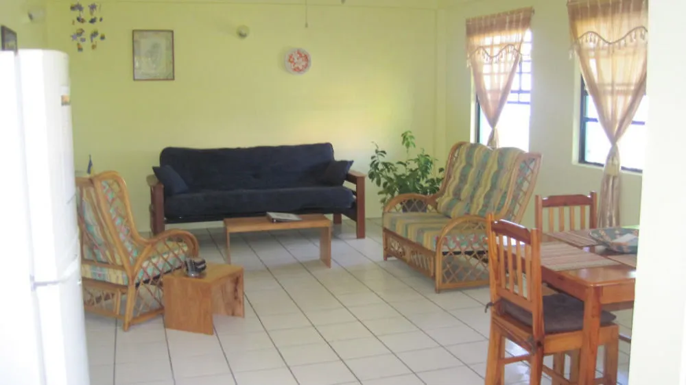 Harmony Hall Apartments Kingstown 0*,