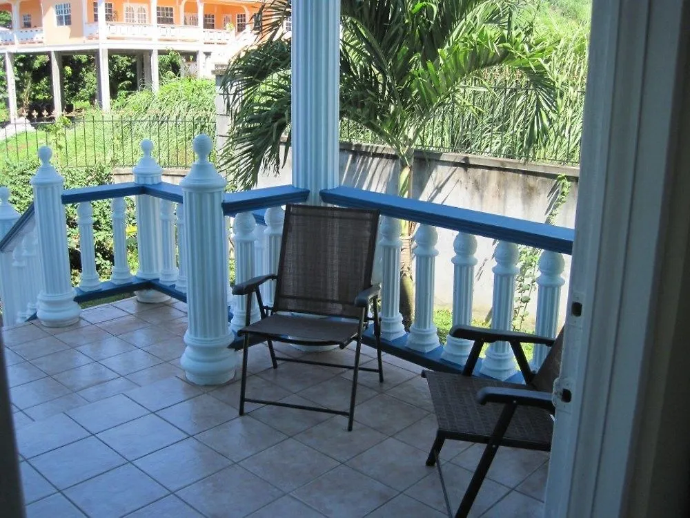 Harmony Hall Apartments Kingstown Saint-Vincent-et-les Grenadines