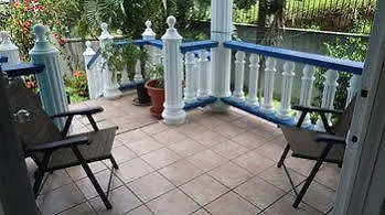 Harmony Hall Apartments Kingstown 0*,