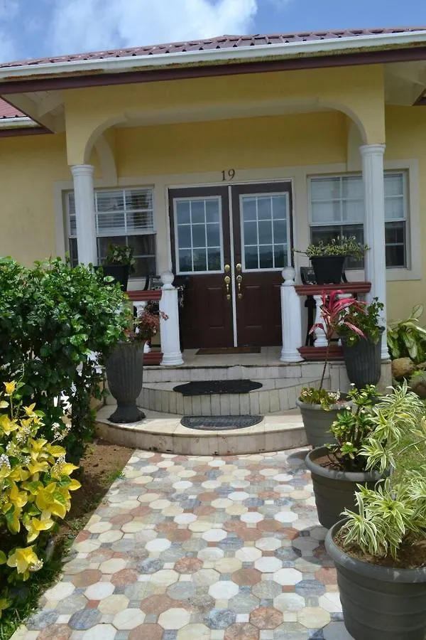 Harmony Hall Apartments Kingstown