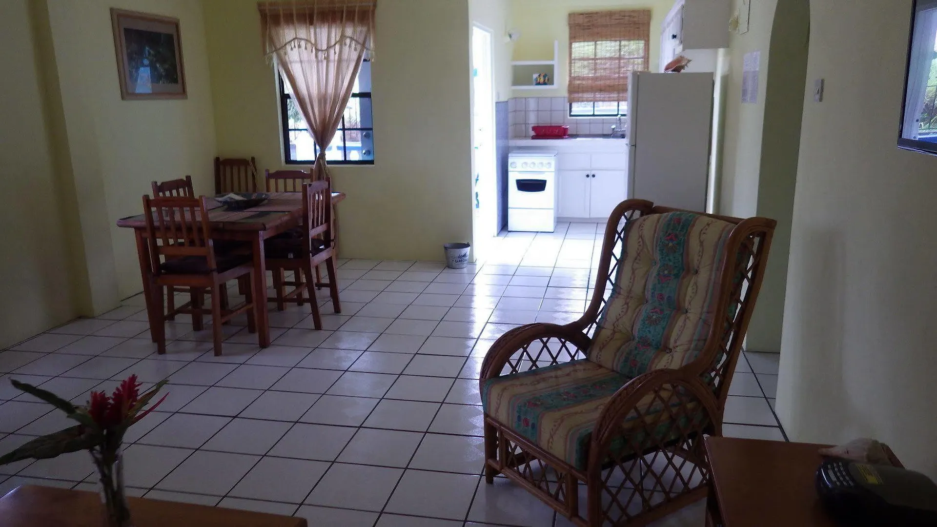 Harmony Hall Apartments Kingstown Saint-Vincent-et-les Grenadines