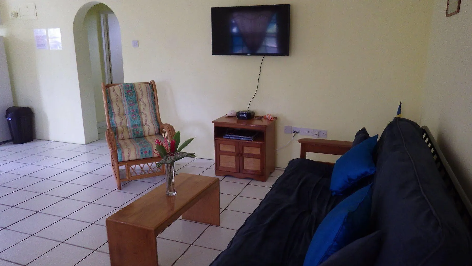 Harmony Hall Apartments Kingstown