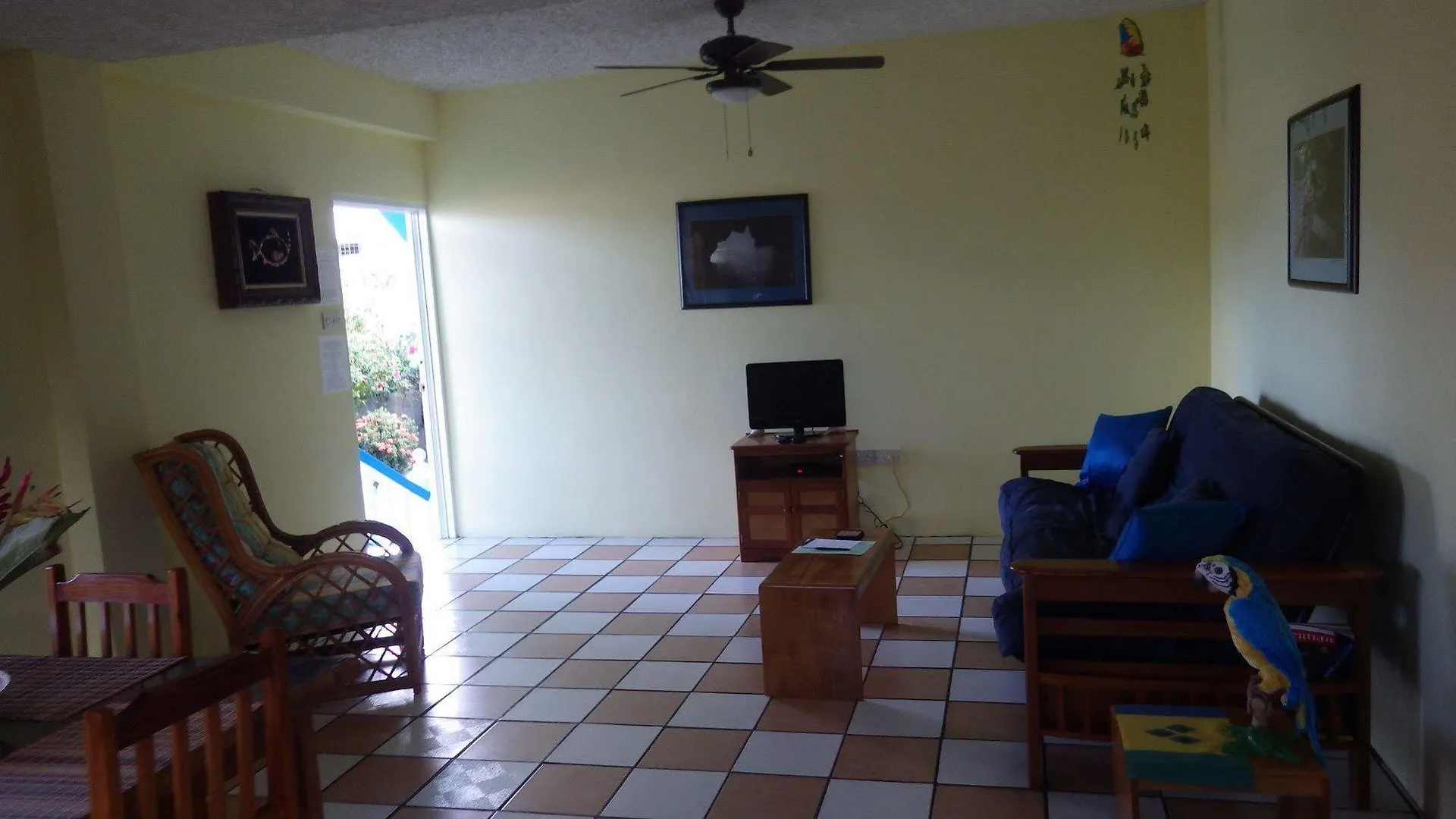 Harmony Hall Apartments Kingstown