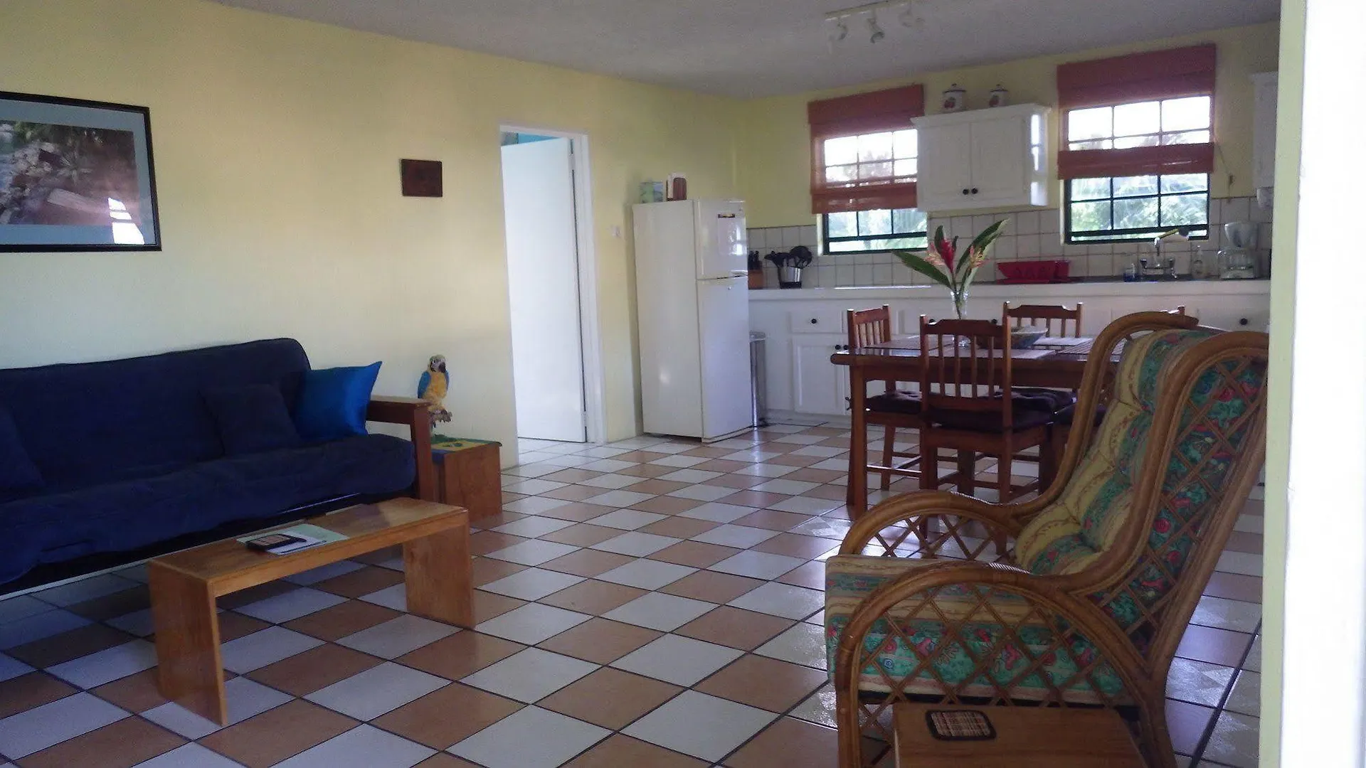 Harmony Hall Apartments Kingstown 0*,