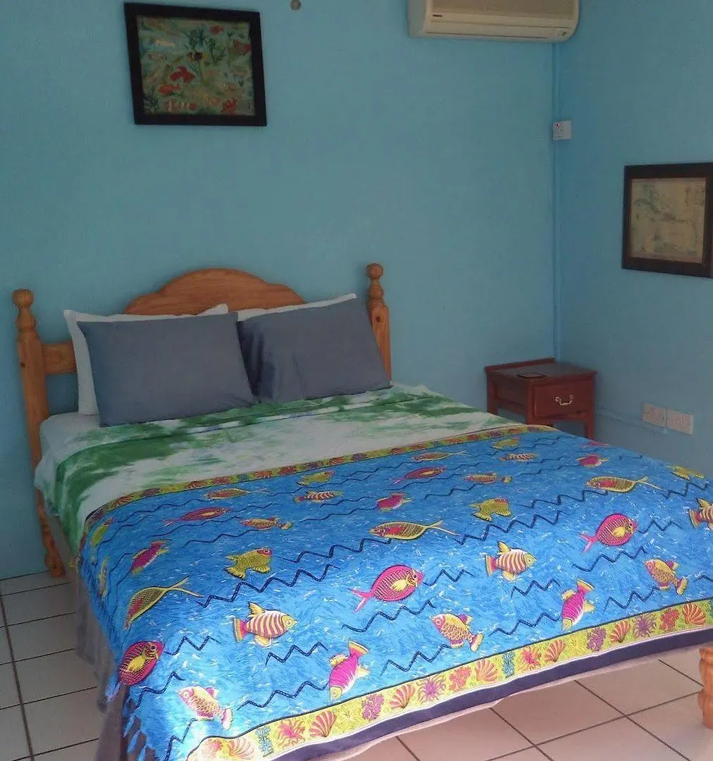 Harmony Hall Apartments Kingstown Saint-Vincent-et-les Grenadines