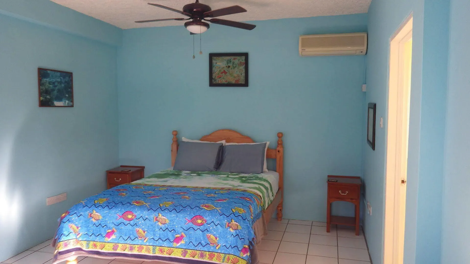 Harmony Hall Apartments Kingstown 0*,  Saint-Vincent-et-les Grenadines